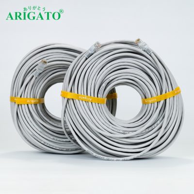 Dây Mạng CAT6E Arigato 50m