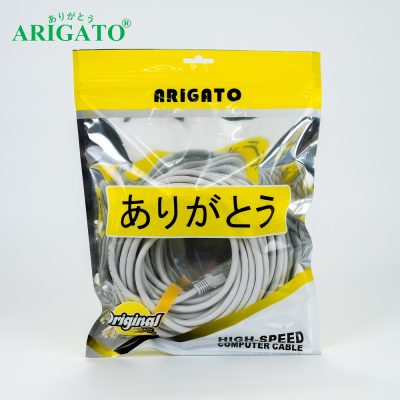 Dây Mạng CAT6E Arigato 10m