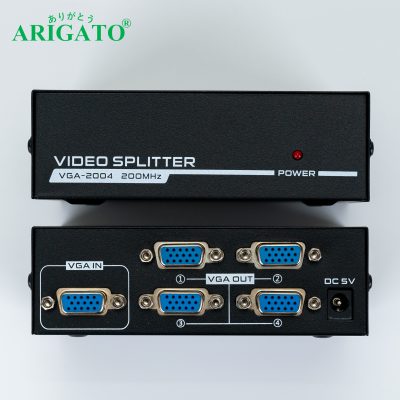 Bộ Chia VGA 1-4