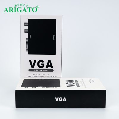 Bộ VGA HDMI + Audio