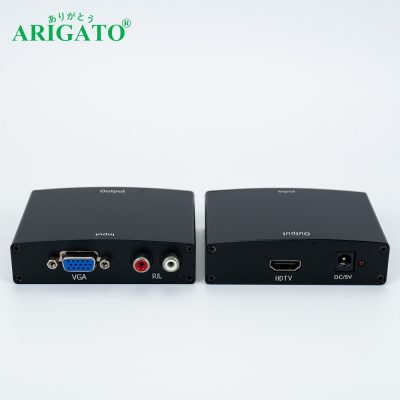 Bộ VGA HDMI + Audio