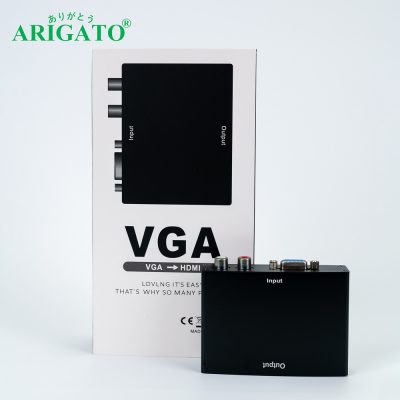 Bộ VGA HDMI + Audio