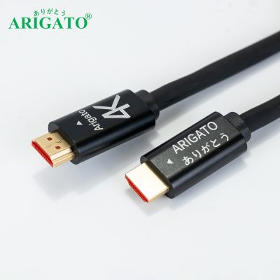 Dây HDMI 2.0 4k60hz Đen Cao Cấp 20m