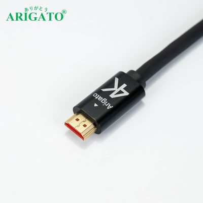 Dây HDMI 2.0 4k60hz Đen Cao Cấp 3m