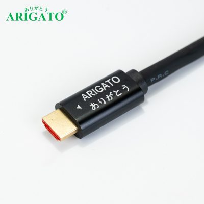 Dây HDMI 2.0 4k60hz Đen Cao Cấp 3m