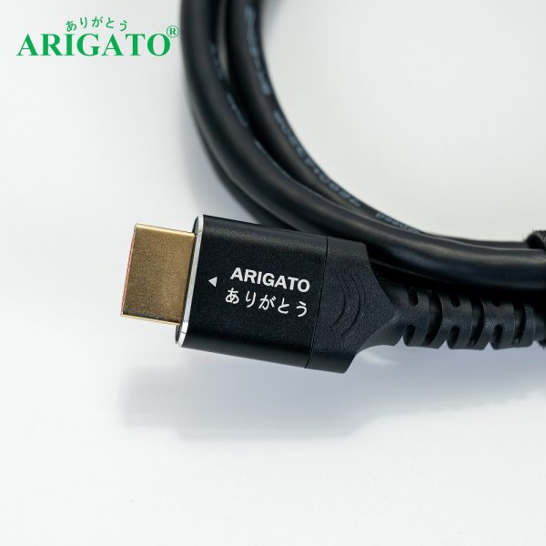 Dây HDMI 2.1 8K Arigato 3m