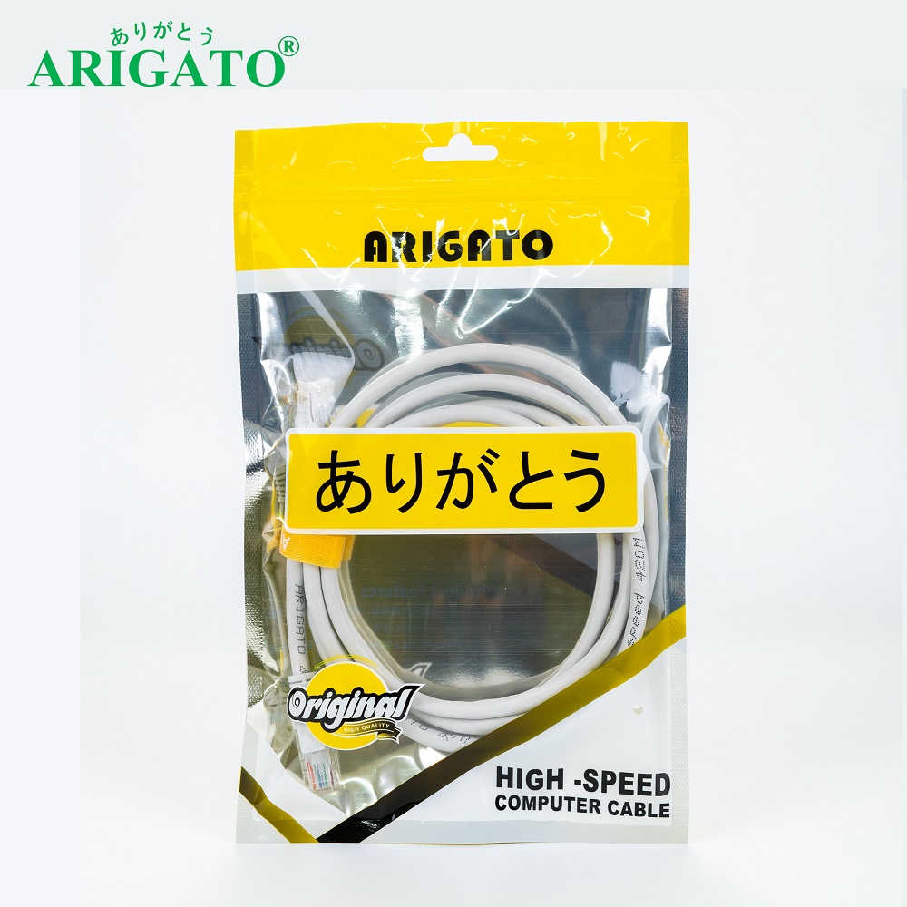 Dây Mạng CAT6E Arigato 1.5m