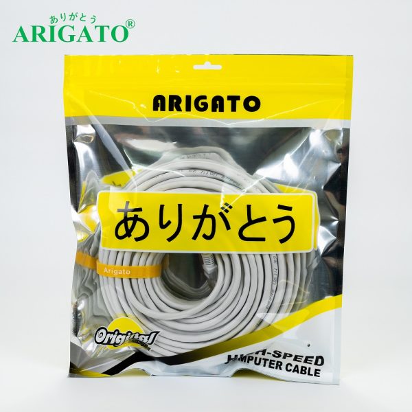 Dây Mạng CAT6E Arigato 20m