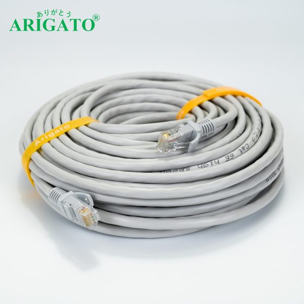 Dây Mạng CAT6E Arigato 20m