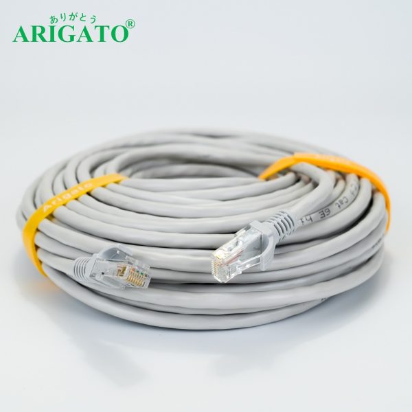 Dây Mạng CAT6E Arigato 20m