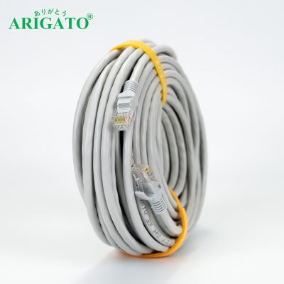 Dây Mạng CAT6E Arigato 20m