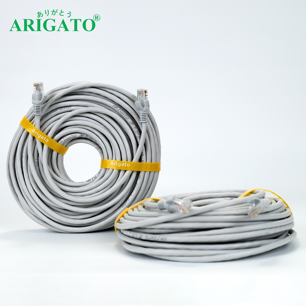 Dây Mạng CAT6E Arigato 25m