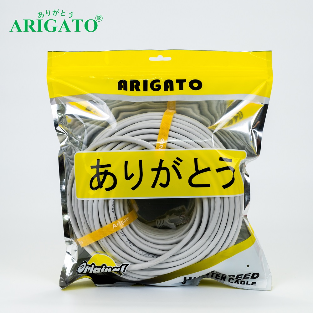 Dây Mạng CAT6E Arigato 30m