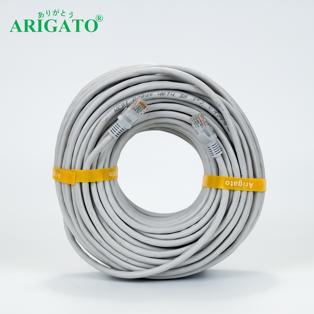 Dây Mạng CAT6E Arigato 30m