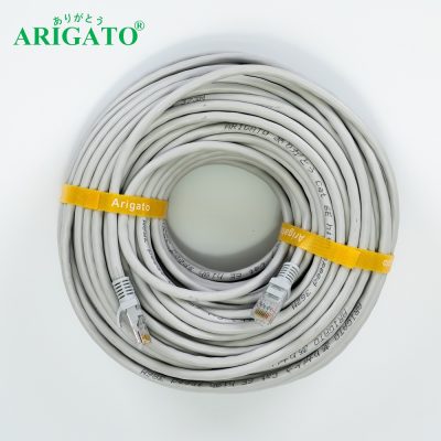 Dây Mạng CAT6E Arigato 30m