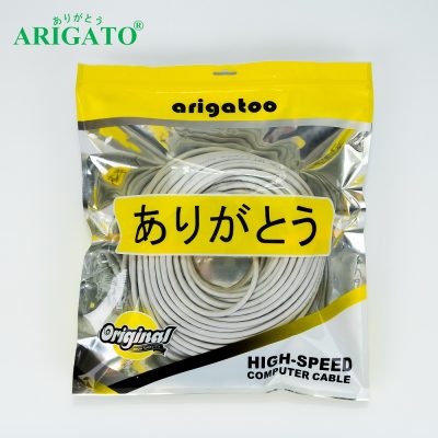 Dây Mạng CAT6E Arigato 40m