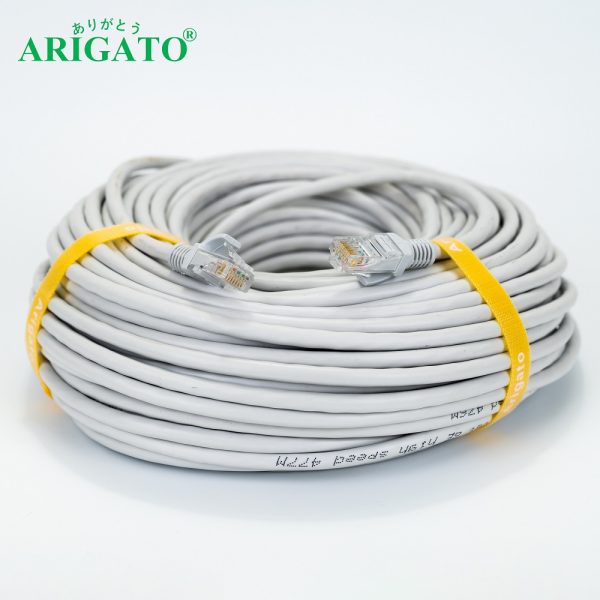 Dây Mạng CAT6E Arigato 40m