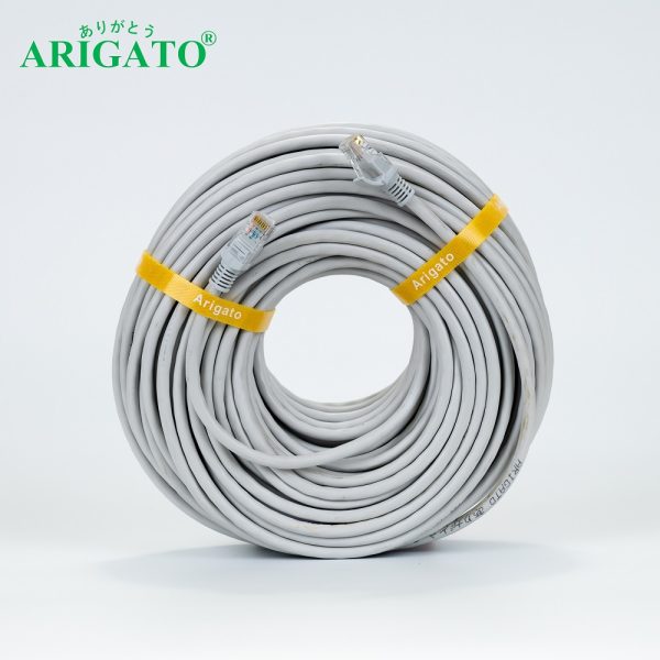 Dây Mạng CAT6E Arigato 40m