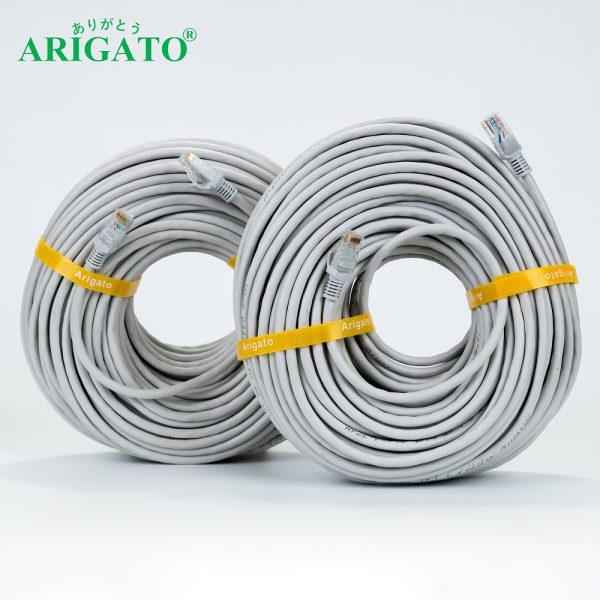 Dây Mạng CAT6E Arigato 40m