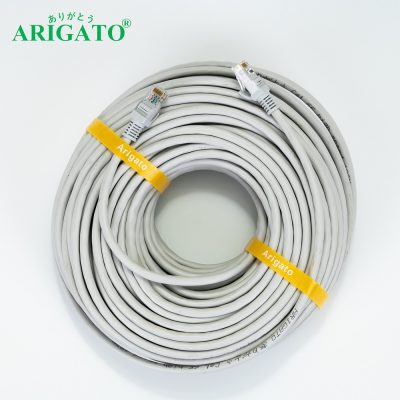 Dây Mạng CAT6E Arigato 40m