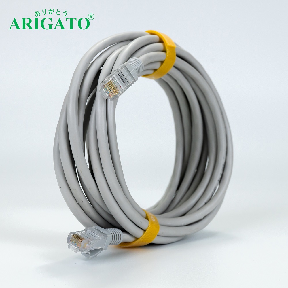 Dây Mạng CAT6E Arigato 5m