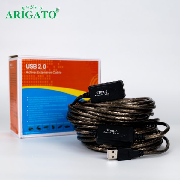 Dây USB Có IC 10m