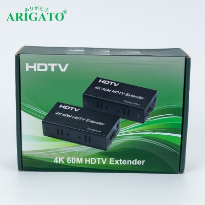 HDMI Lan 60m ( Vỏ Xanh )