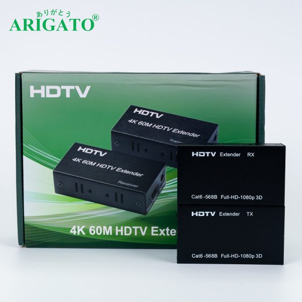 HDMI Lan 60m ( Vỏ Xanh )