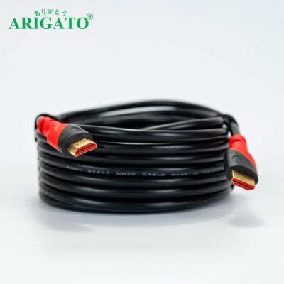 Dây Hdmi 1.4 Full HD 1080 Arigato 15m