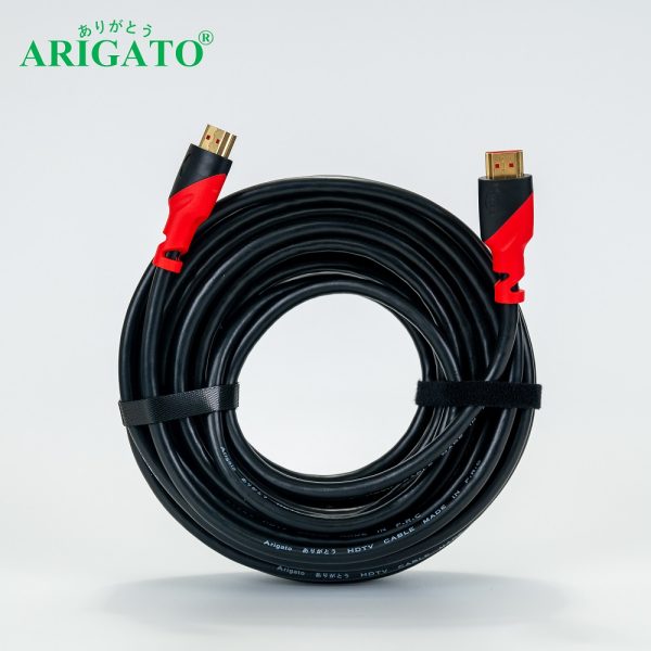 Dây Hdmi 1.4 Full HD 1080 Arigato 15m