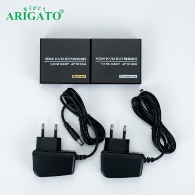 Nối Dài HDMI KVM 50m