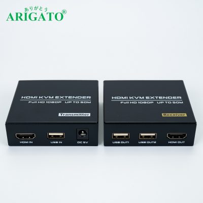 Nối Dài HDMI KVM 50m