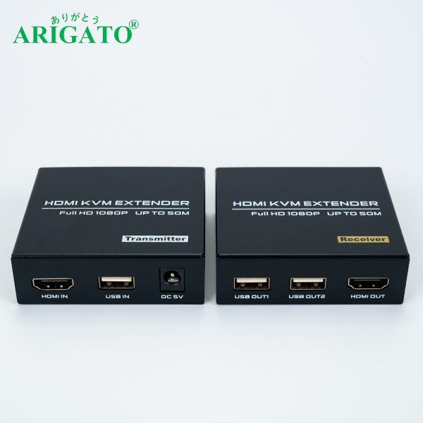 Nối Dài HDMI KVM 50m