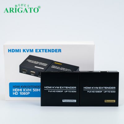 Nối Dài HDMI KVM 50m