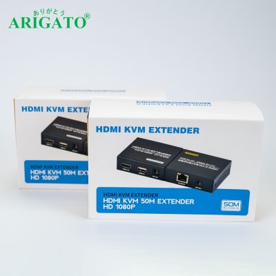 Nối Dài HDMI KVM 50m