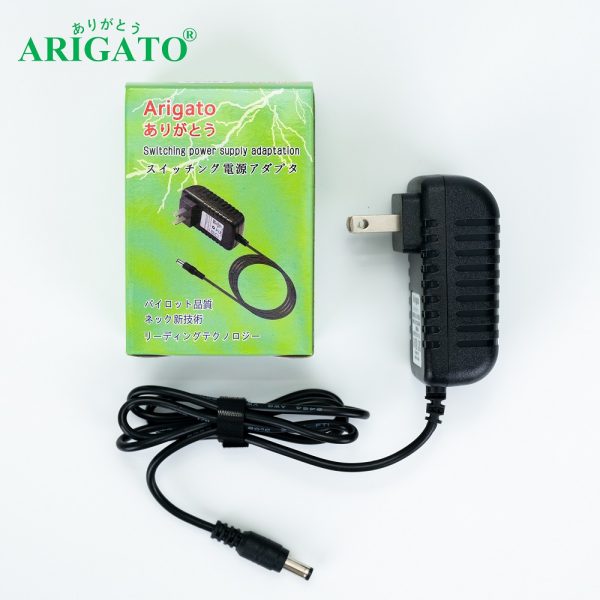 Adapter 12v2a Arigato (55*25)