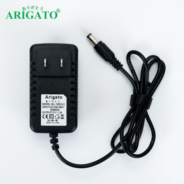 Adapter 12v2a Arigato (55*25)