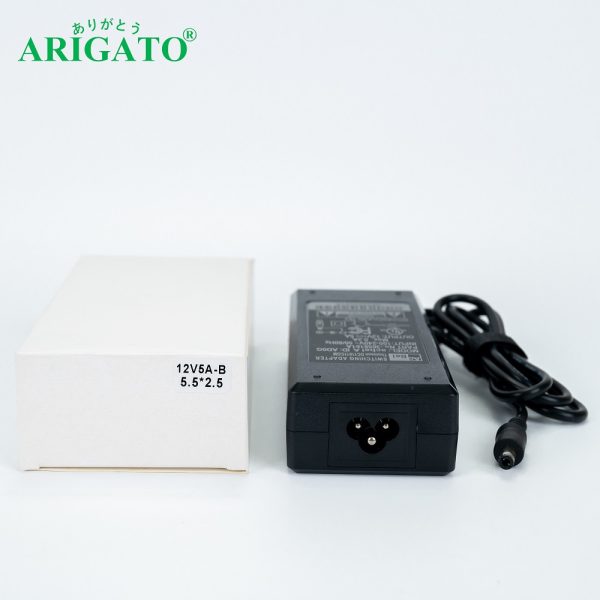 Adapter 12v5a Actiontec (55*25)