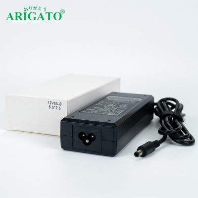 Adapter 12v5a Actiontec (55*25)