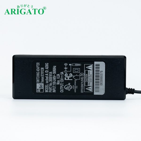 Adapter 12v2a Arigato (55*25)