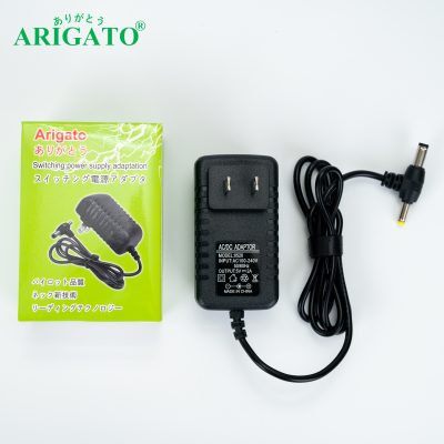 Adapter 5v2a Arigato 2 Đầu (55*25+35*135)