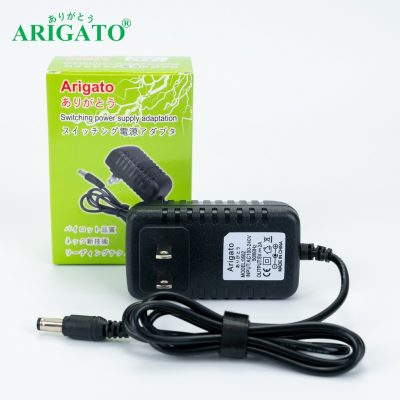 Adapter 5v2a Arigato( 55*25)