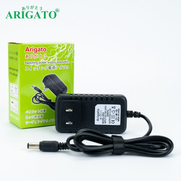 Adapter 5v2a Arigato( 55*25)