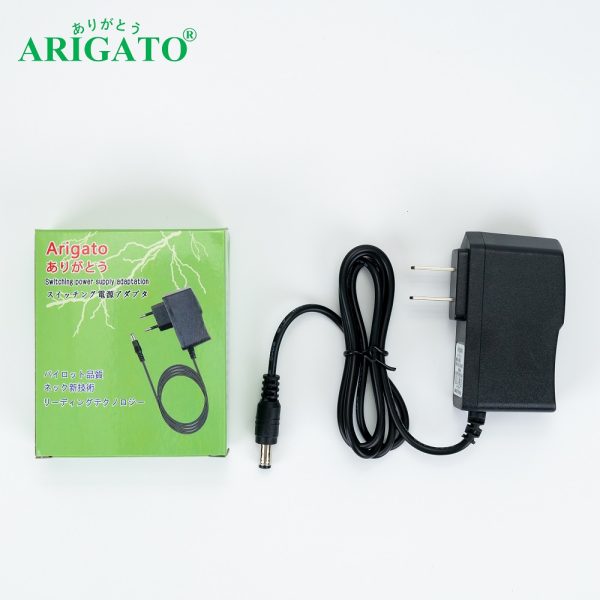 Adapter 9v0.6A Arigato (55*25)