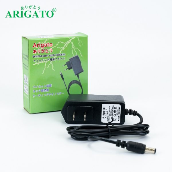 Adapter 9v0.6A Arigato (55*25)