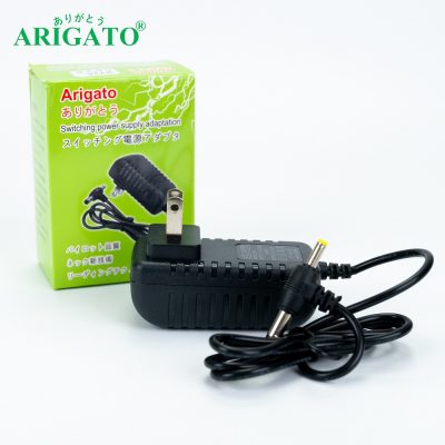 Adapter 9V2A Arigato 2 đầu