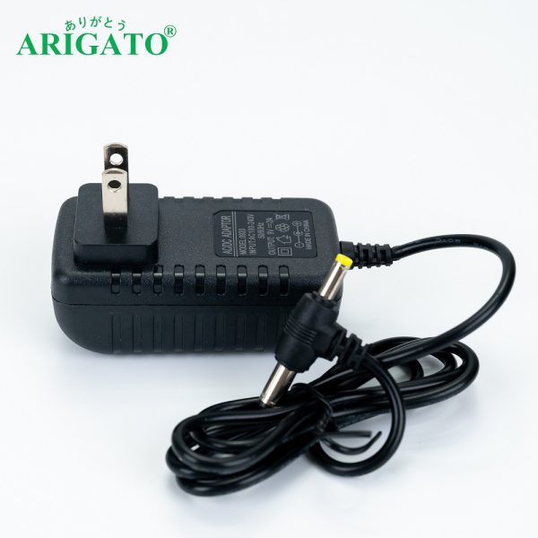 Adapter 9V2A Arigato 2 đầu