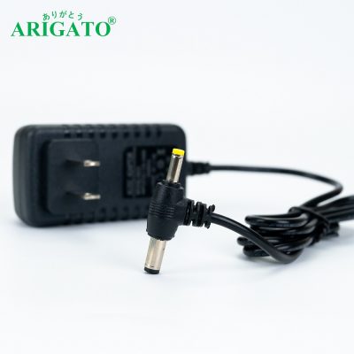 Adapter 9V2A Arigato 2 đầu