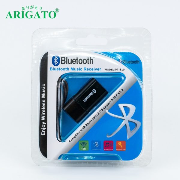 Bluetooth Music Receiver PT-810