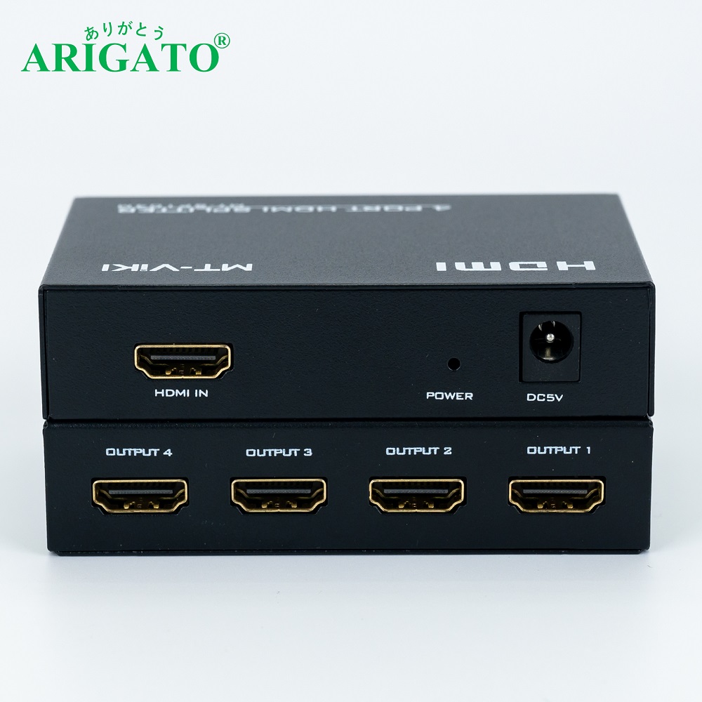 Bộ Chia HDMI 1-4 MT-VIKI